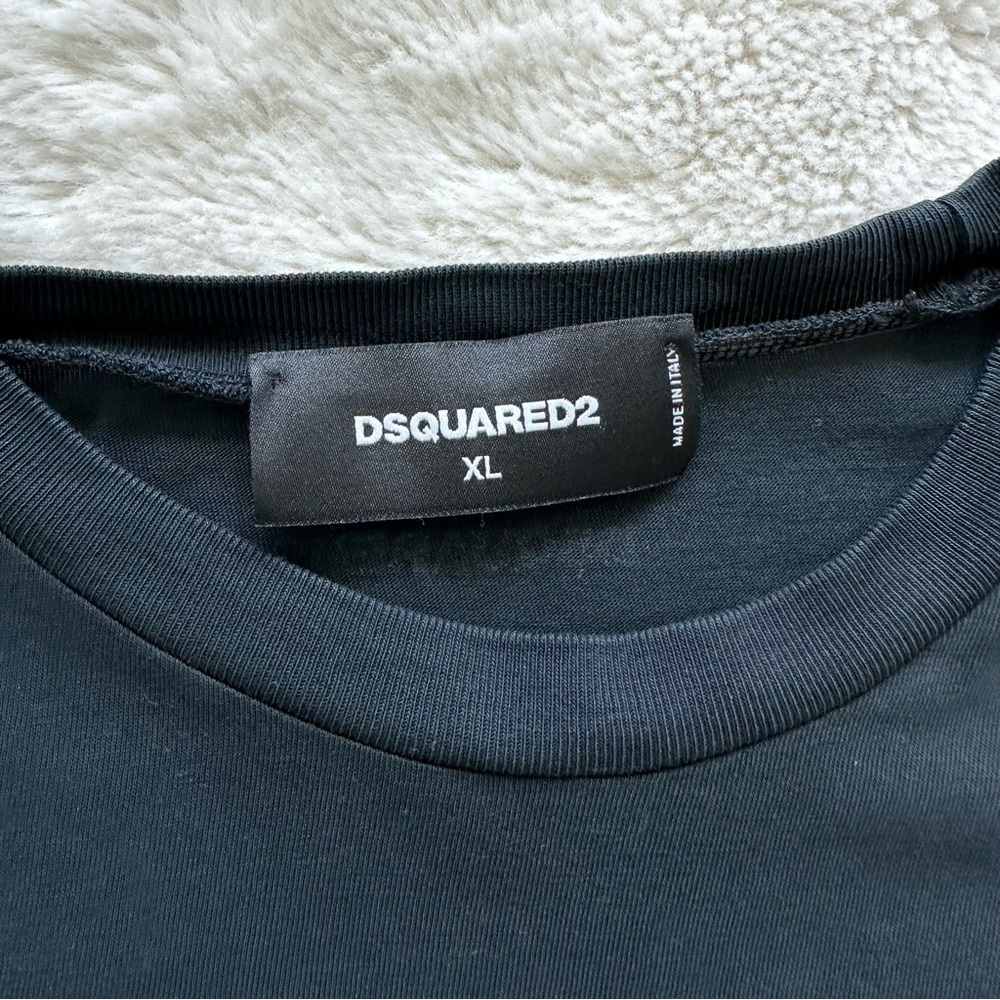 Dsquared2 Men Tshirt Size Xl Authentic - image 2